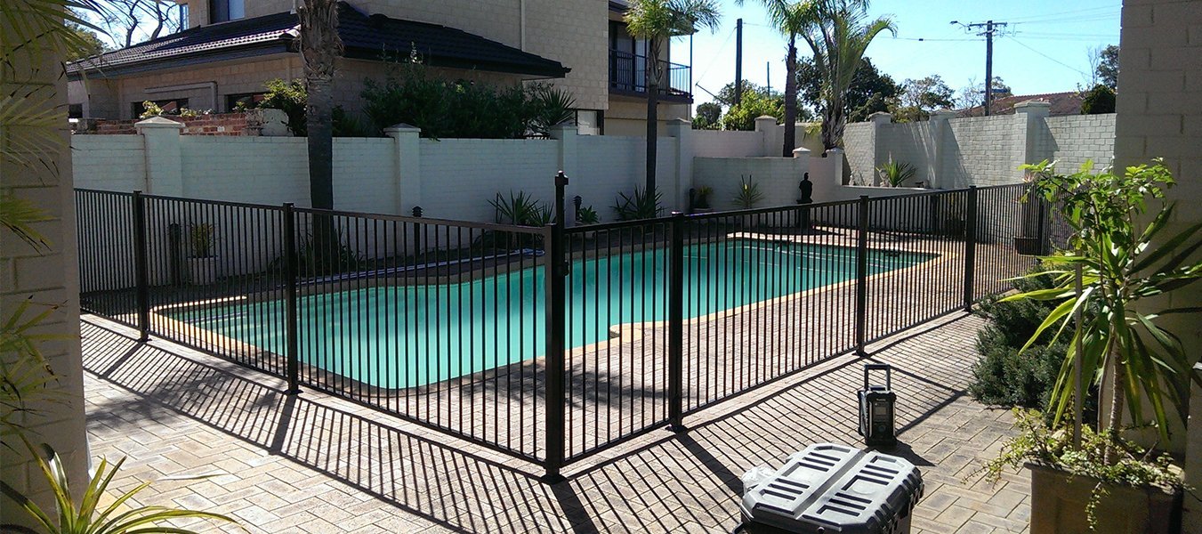Aluminium Fences